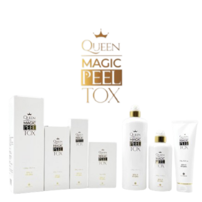 Gemmove Queen Magic Peeling Tox - "Monster Mask"-250g