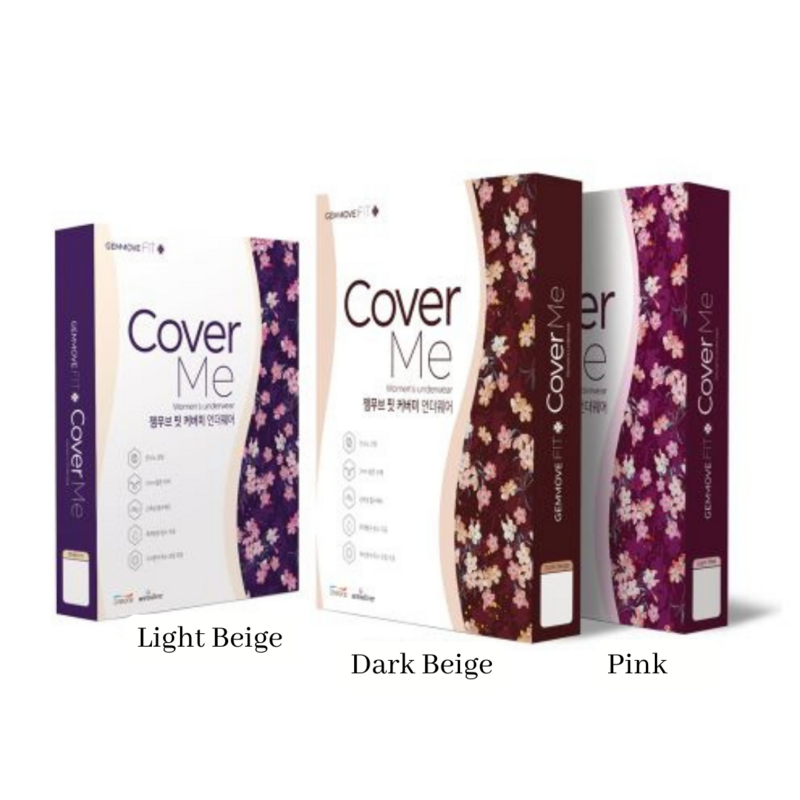 Fit CoverMe Women's Underwear
