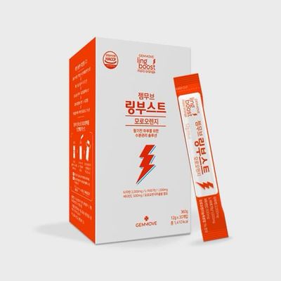 Ling Boost, Hydration Drink