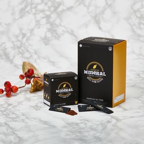 MINERAL MANGO COFFEE
