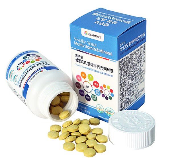 MultiVitamin & Mineral