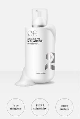 OE Clinic PRO shampoo