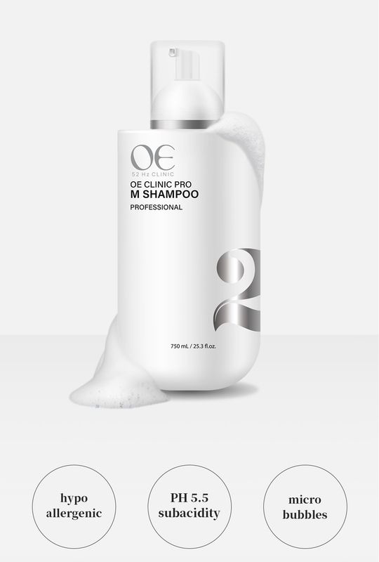 OE Clinic PRO shampoo