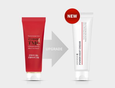Power Heat Cream Cream- 100ml