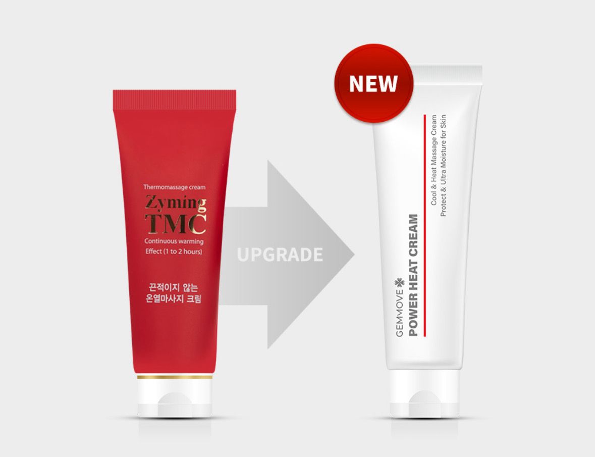 Power Heat Cream Cream- 100ml
