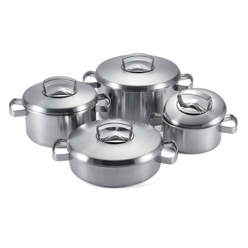 316Ti Sauce Pot 4set