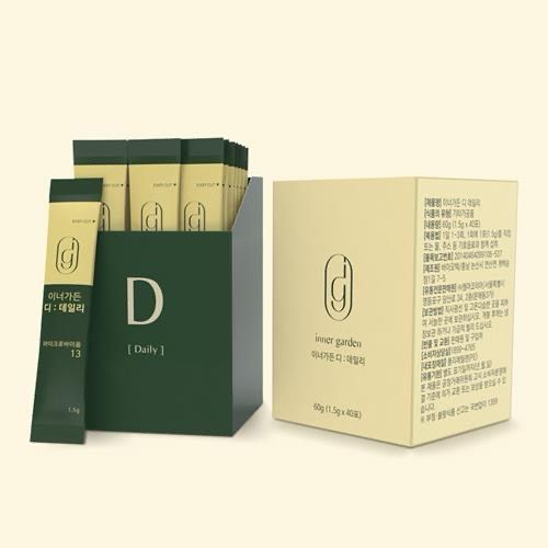 D Daily - Super Probiotics