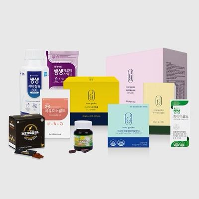 Gemmove 3-Day Miracle Healing Pack (New)