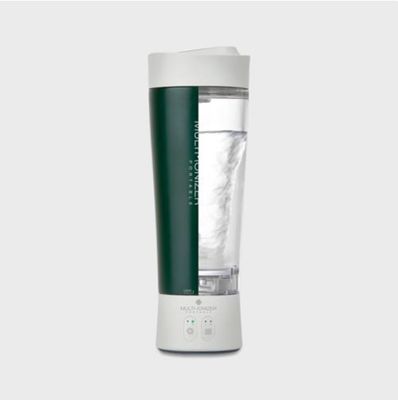 Multi-Ionizer Portable Tumbler - Green 350ml