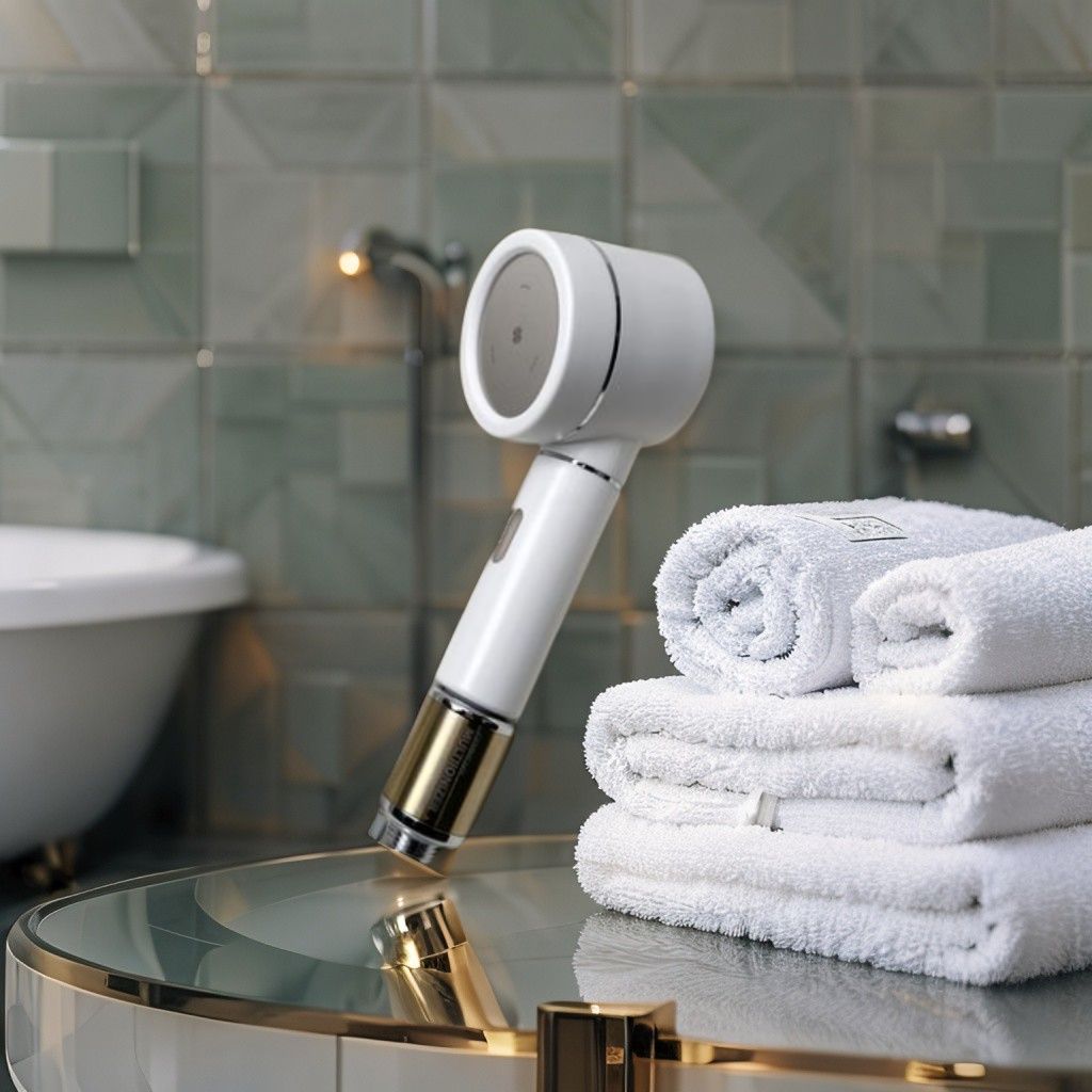 【新品未開封】MULTI IONIZER for Shower Gemma Korea, Gemmove Multi Ionizer for Shower Head