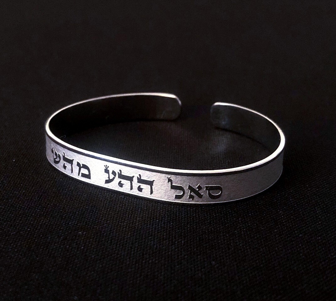 Brazalete Sanación, Amor incondicional y Prosperidad