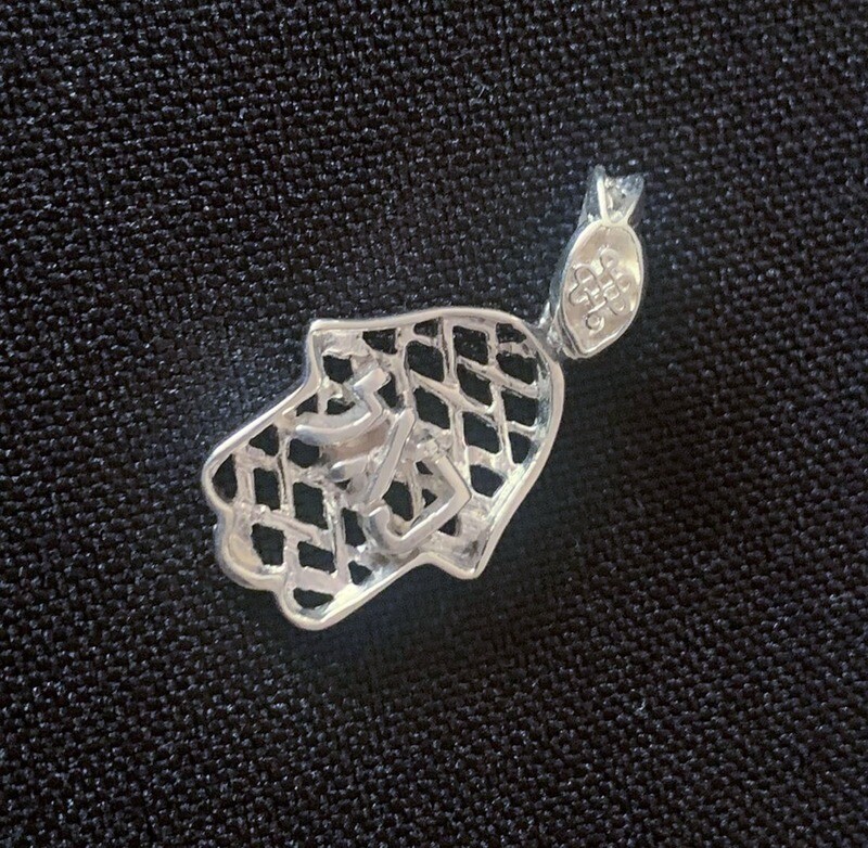 Dije Mano de Fátima