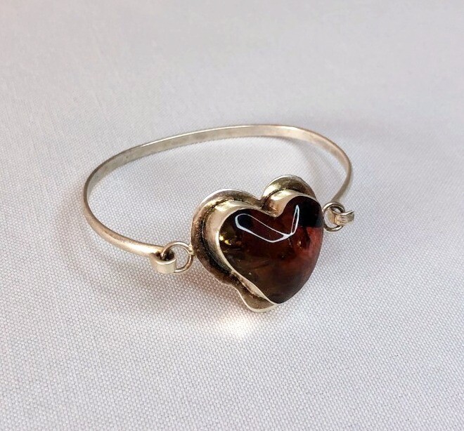 Brazalete corazón