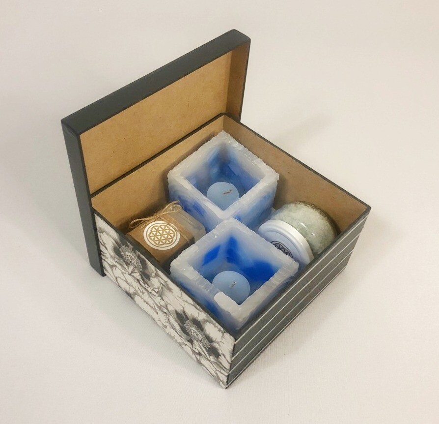 Kit Frescura en caja