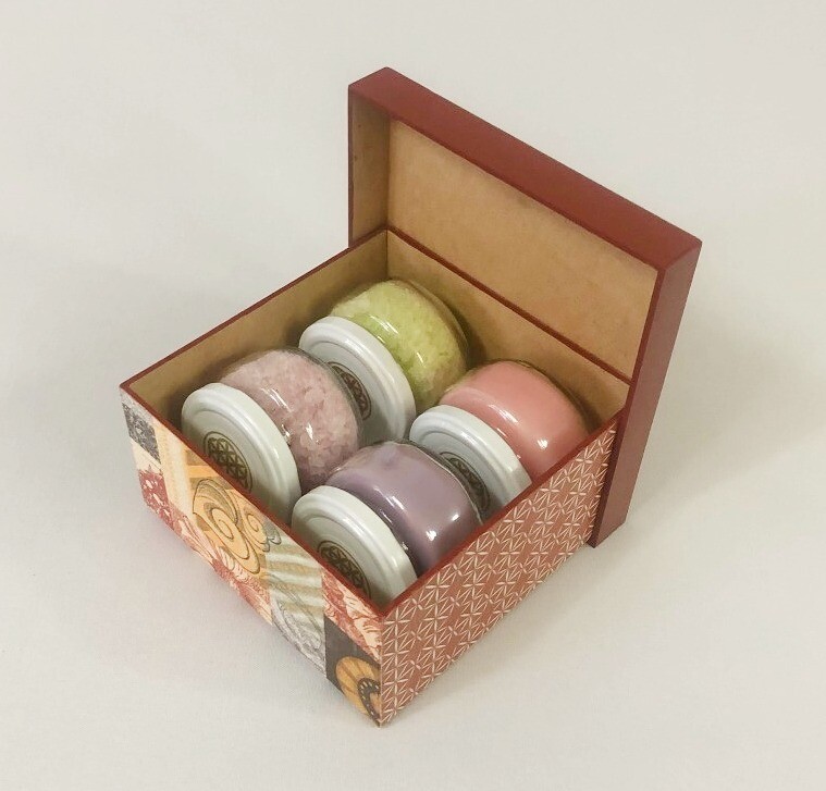 Kit Relajación en caja