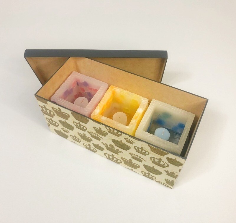 Kit Alegría en caja