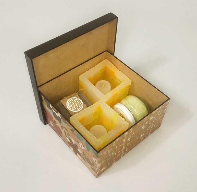 Kit Inspiración en caja