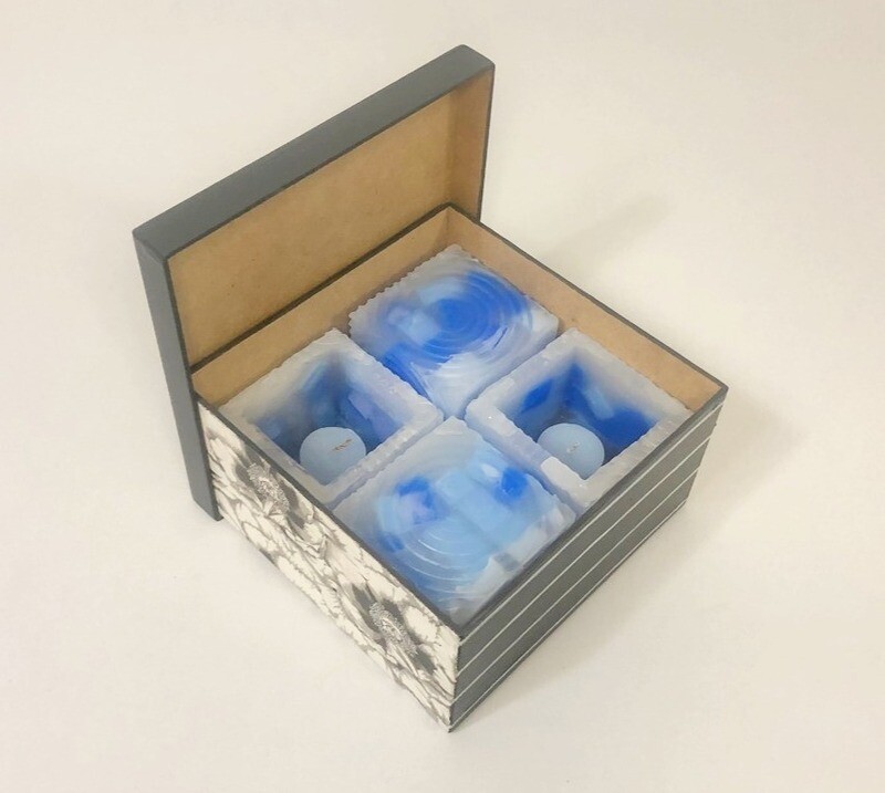 Kit Iluminación 1 en caja