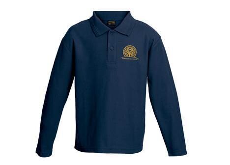 ​Longsleeve Golf Shirt