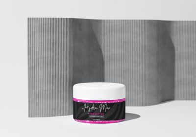 Hydra Max - Extreme Moisture - Hair Butter