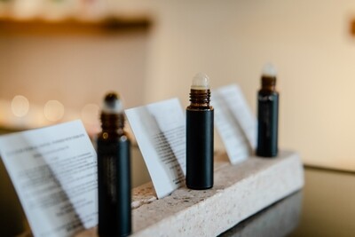 Essence of Masculinity - Fragrance Oils For Men