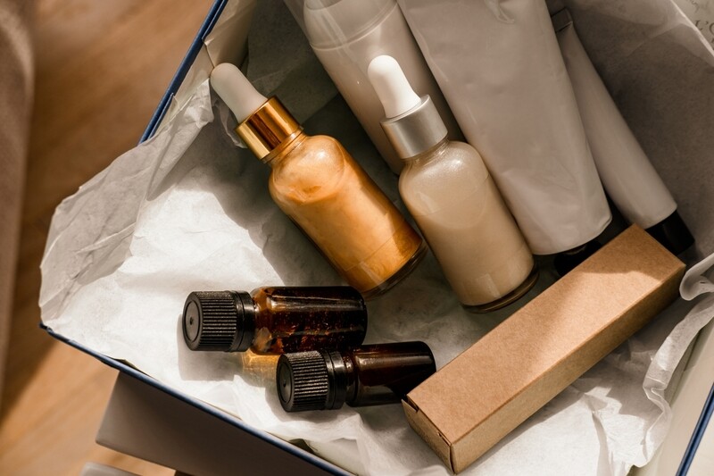 Sparkling Aura - Body Oil