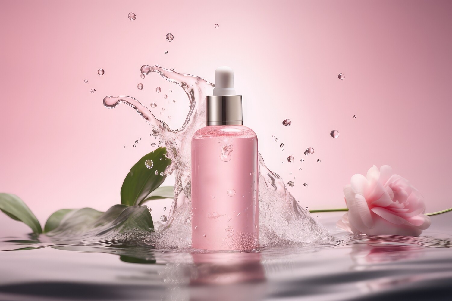 Aqua Luxe - Hydrating Facial Toner