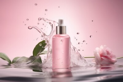 Aqua Luxe - Hydrating Facial Toner