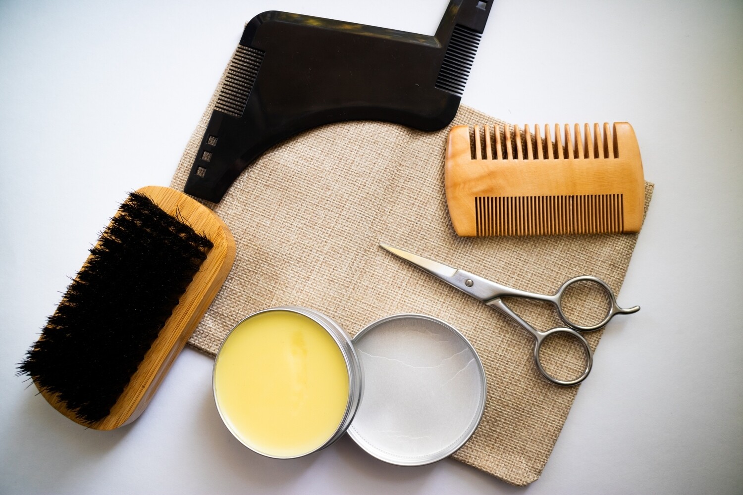 Nourish &amp; Style Beard Balm