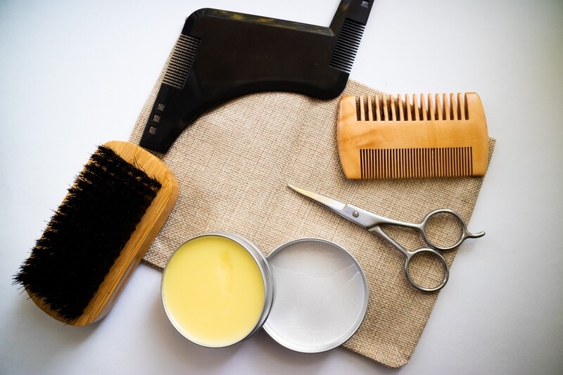 Nourish &amp; Style Beard Balm