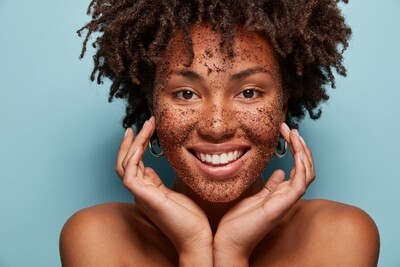 Café Revive - Invigorating Coffee - Body Scrub