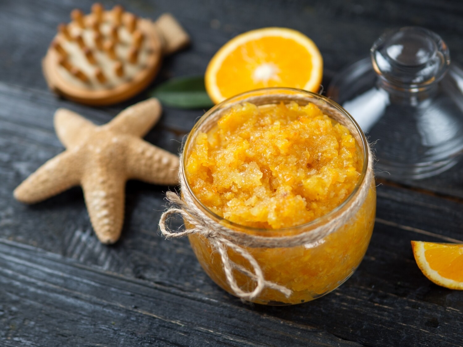 Sunrise Glow - Facial Scrub