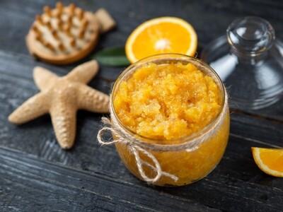 Sunrise Glow - Facial Scrub