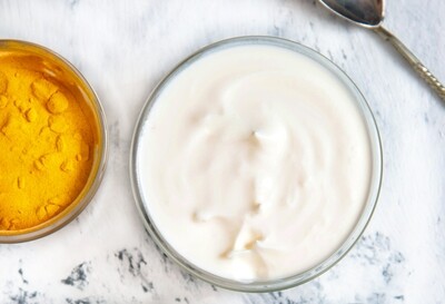 Radiant Glow - Turmeric Brightening - Facial Masque