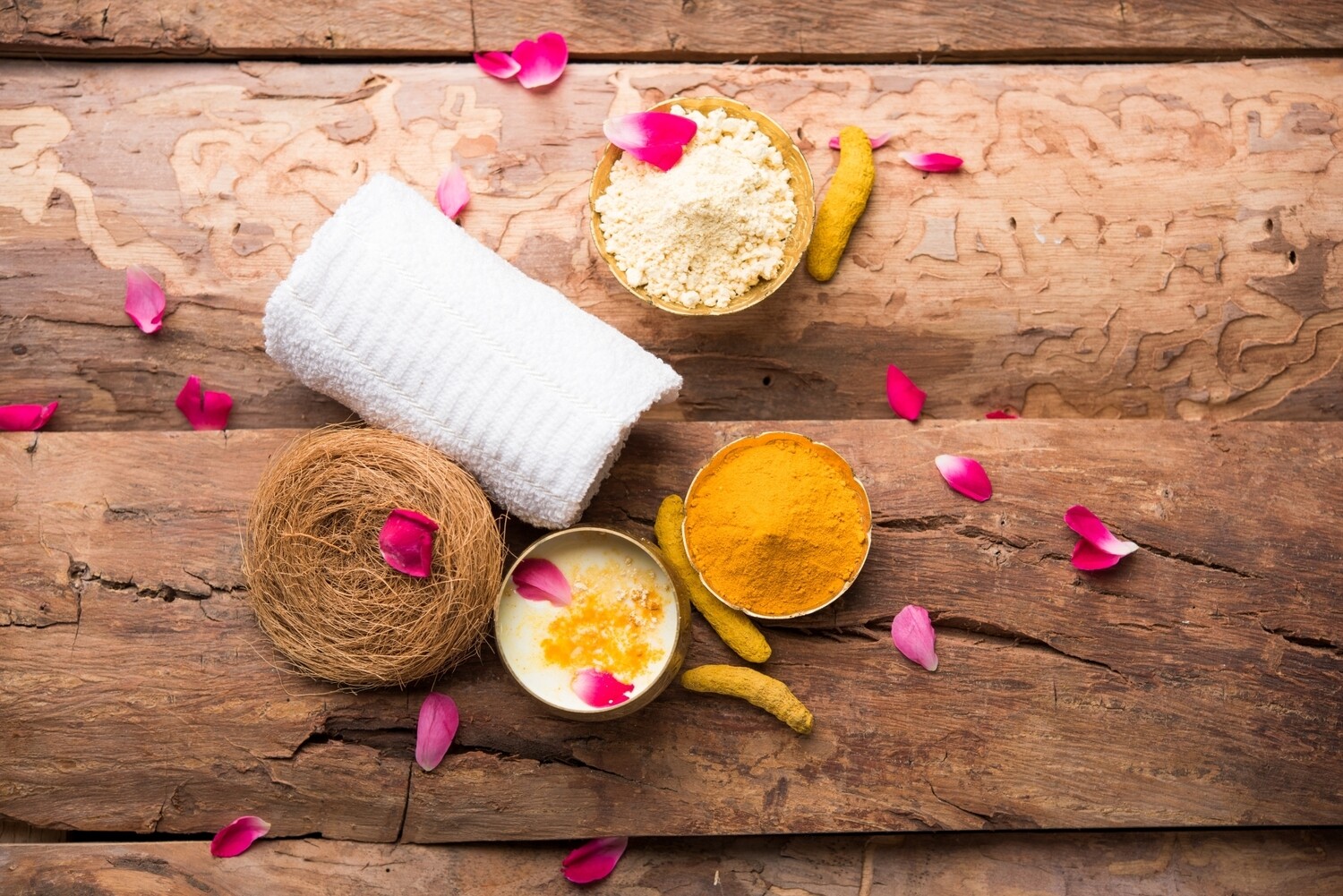 Radiance - Turmeric Brightening - Face/Body Scrub