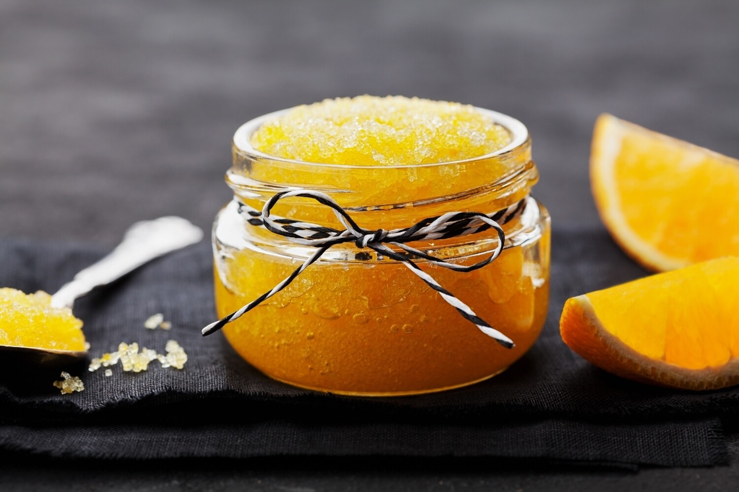 Citrus Zing - Facial Scrub