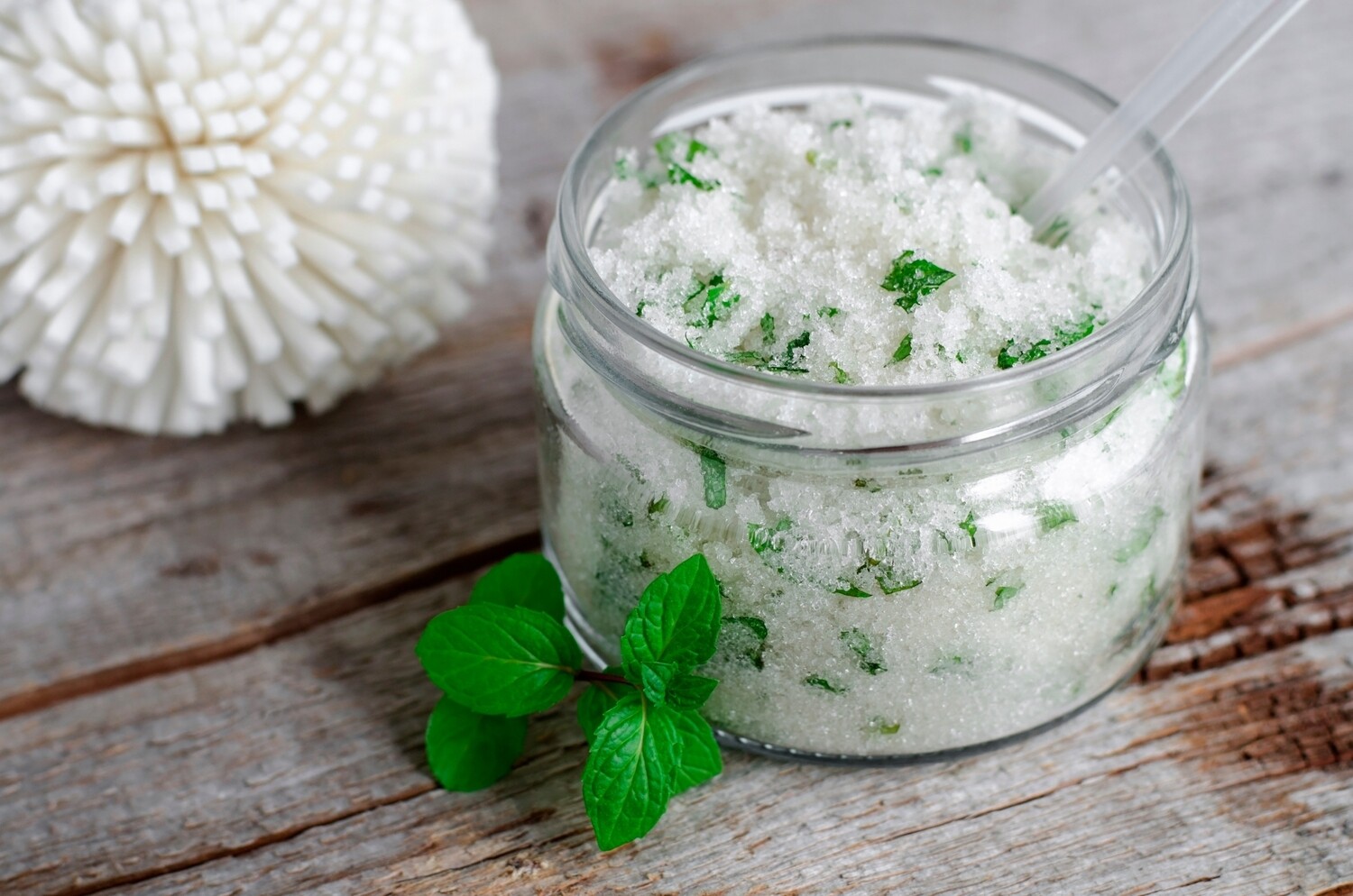 Soothe &amp; Restore - Body Scrub