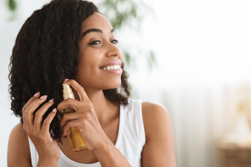 HydraBoost - Conditioning Hair Mist - Hydrate, Detangle, and Shine