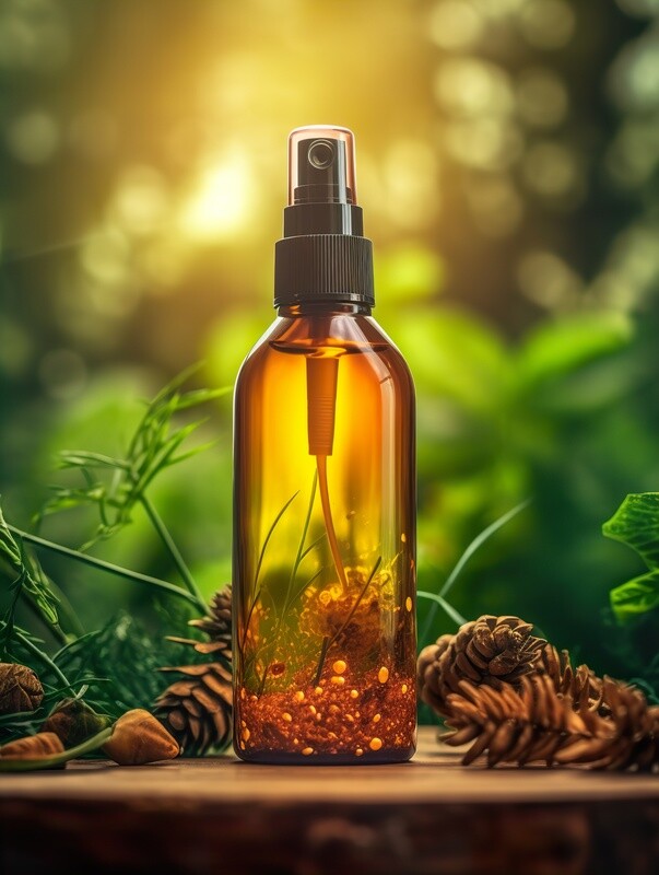 Tropical Paradise - Detangling Spray
