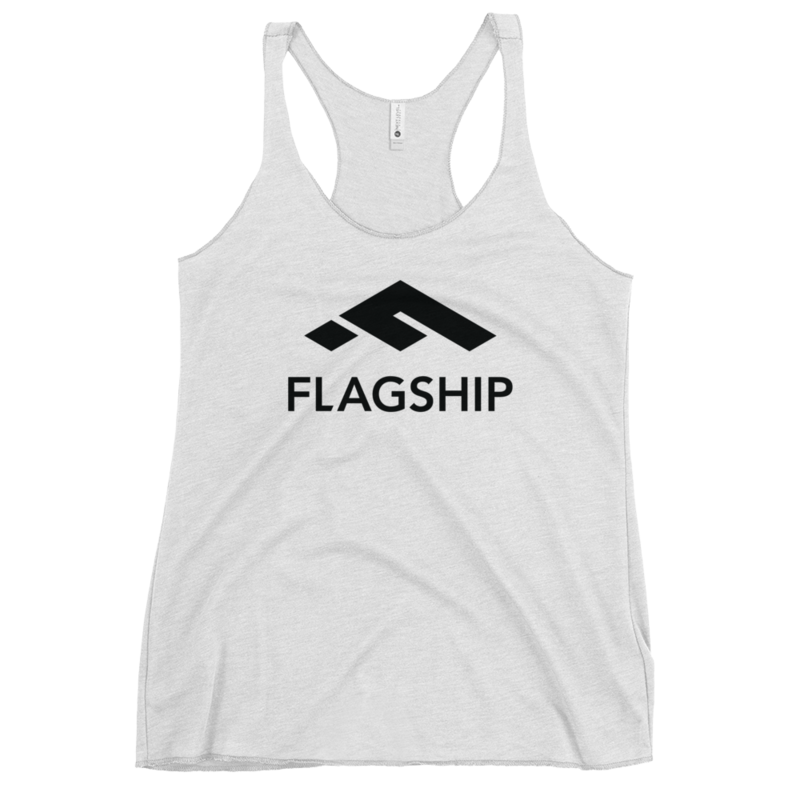 Triblend Racerback Tank