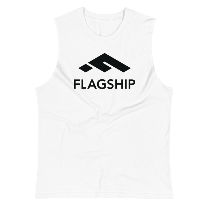 Unisex Muscle Tank