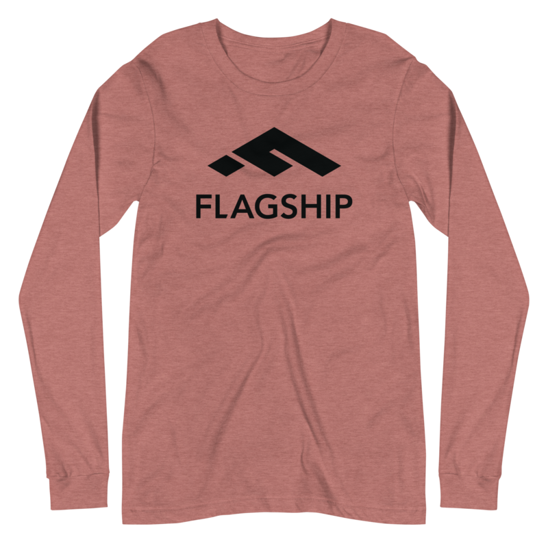 Long Sleeve Tee - USA Made