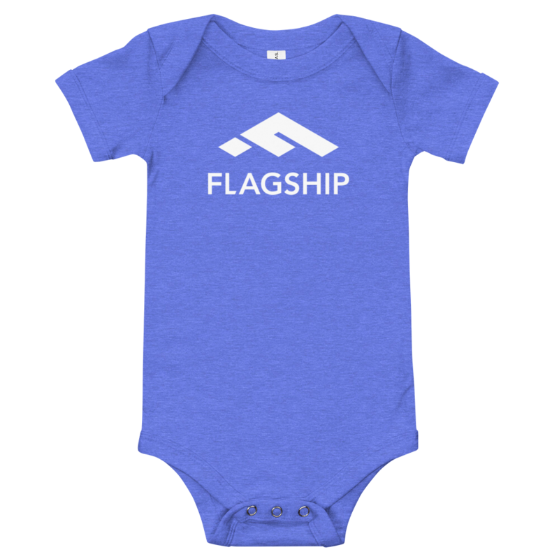 Baby Short Sleeve Onesie