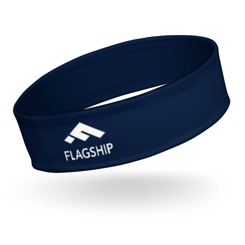 All-Around Headband - Navy