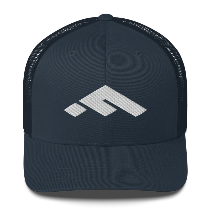 Retro Trucker Snapback