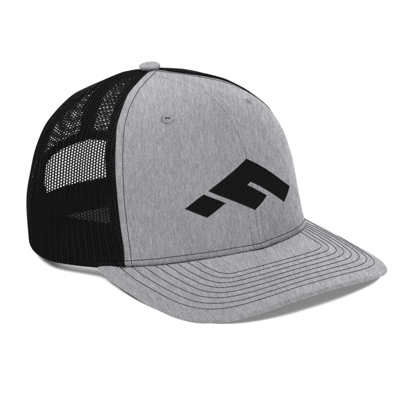 Snapback Trucker Hat