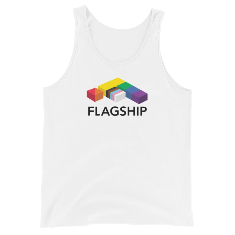 Flagship Pride - Unisex Tank