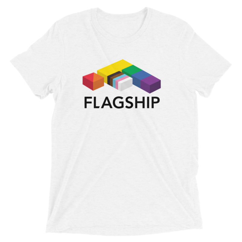 Flagship Pride - Men&#39;s Tee