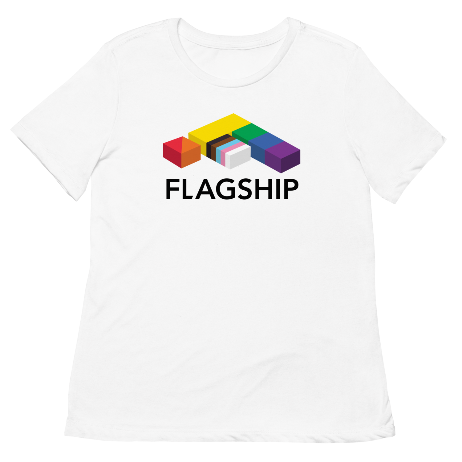 Flagship Pride - Women’s Relaxed Tee