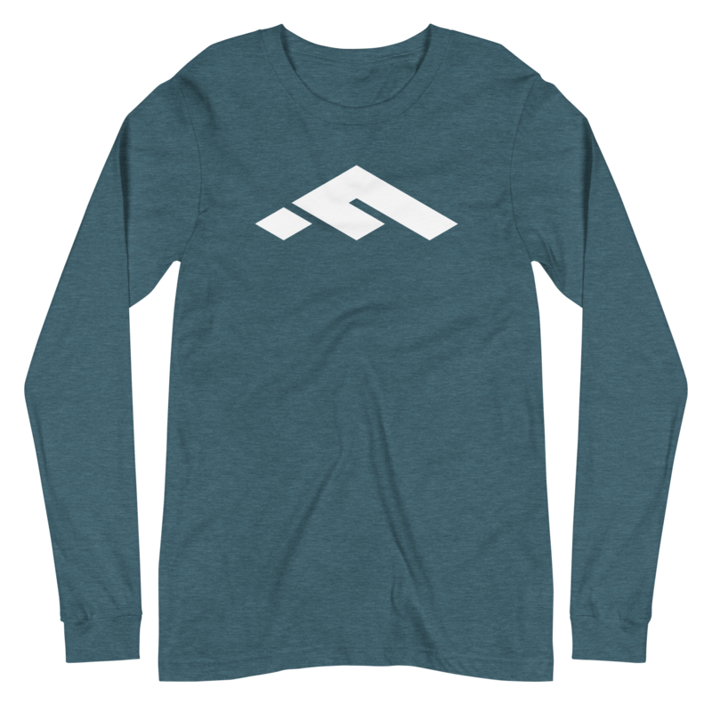 Long Sleeve Tee - USA Made